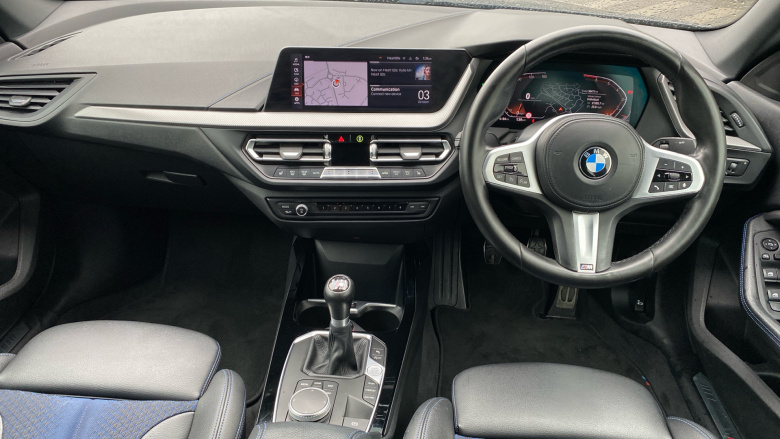 BMW 2 Series 218i [136] M Sport 4dr Petrol Saloon